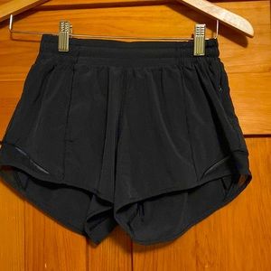 Lululemon Black Shorts